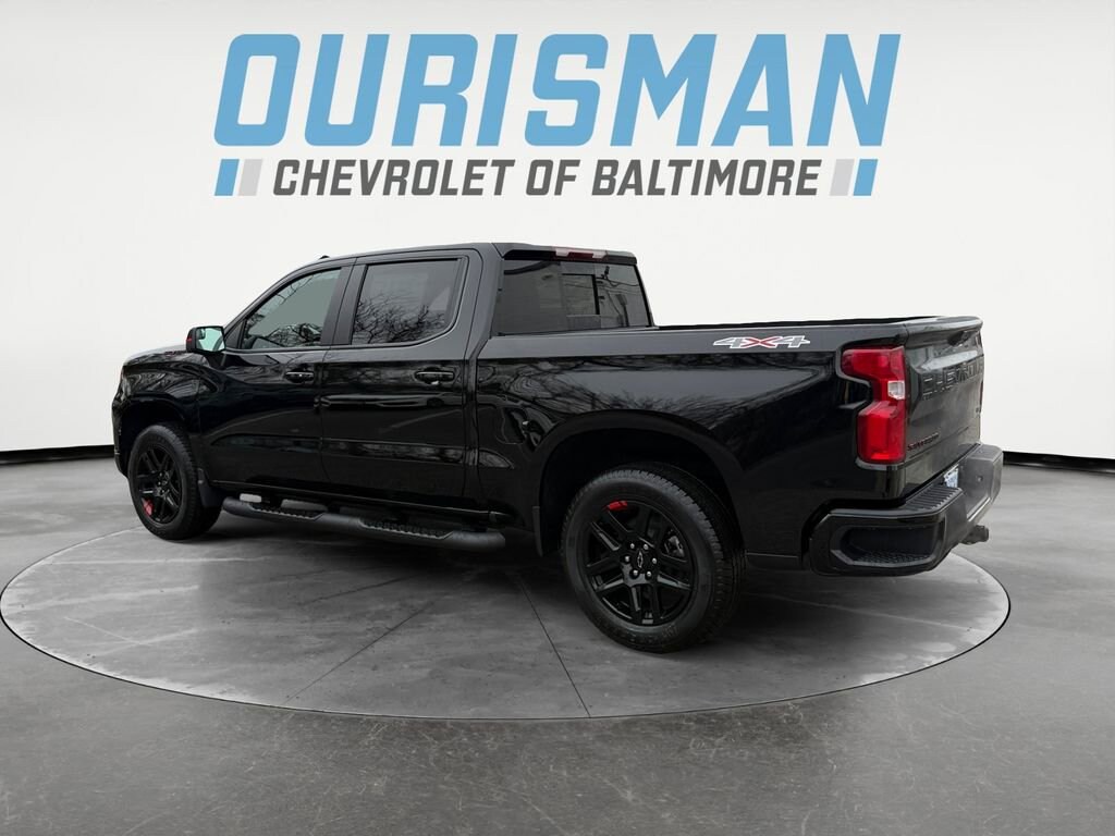 New 2026 Chevrolet Silverado 1500 RST Truck