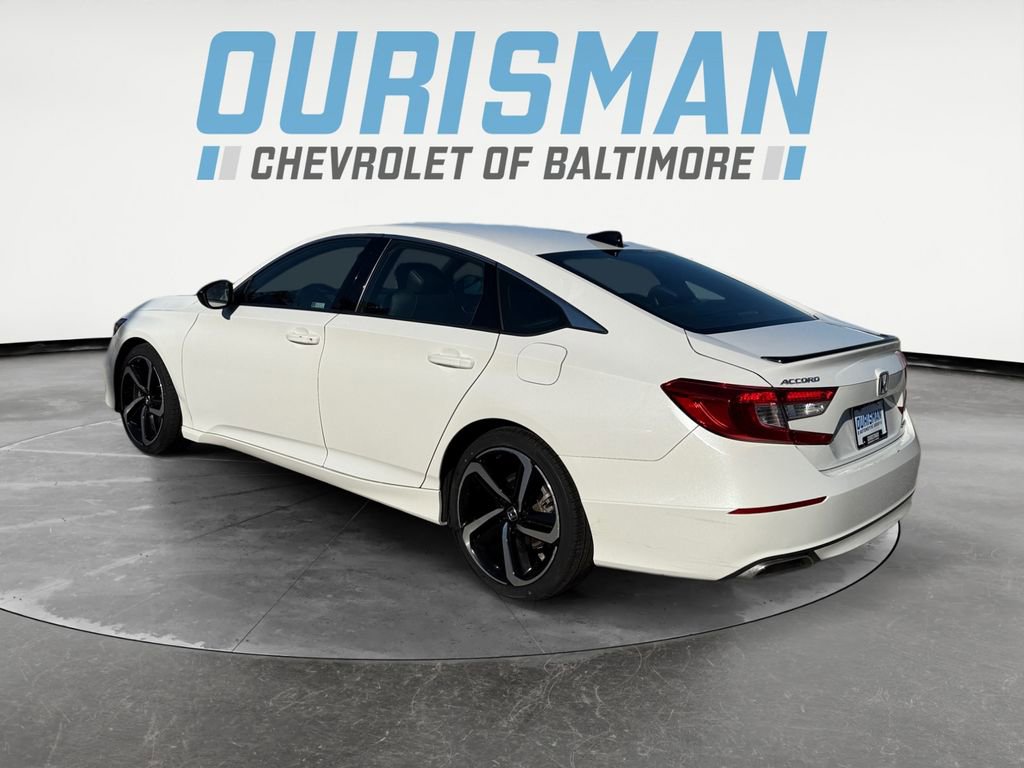 2022 Honda Accord Sport photo 4