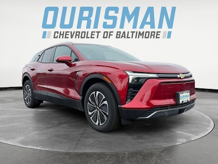 2024 Chevrolet Blazer EV LT SUV