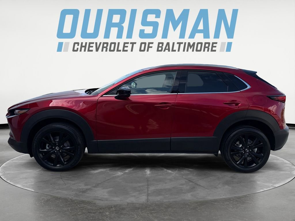 2022 Mazda CX-30 2.5 Turbo Premium photo 3