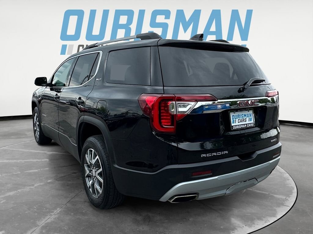 Used 2023 GMC Acadia SLT SUV