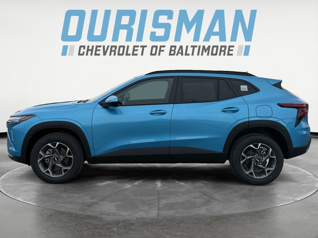 New 2026 Chevrolet Trax LT SUV