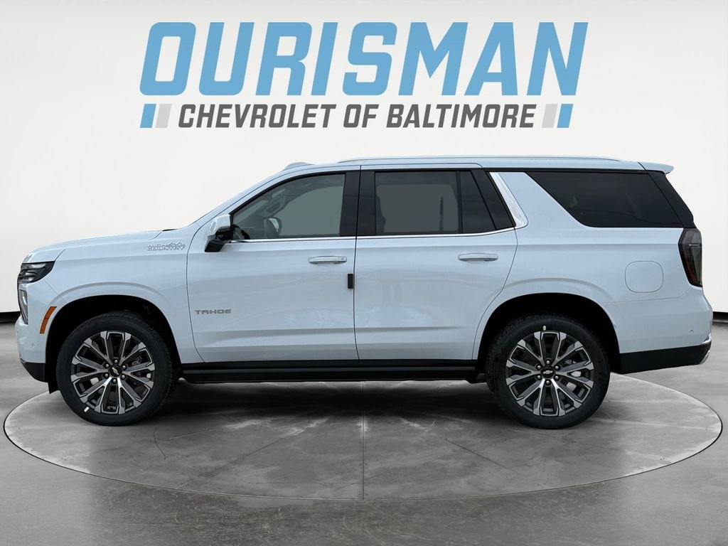 New 2026 Chevrolet Tahoe High Country SUV