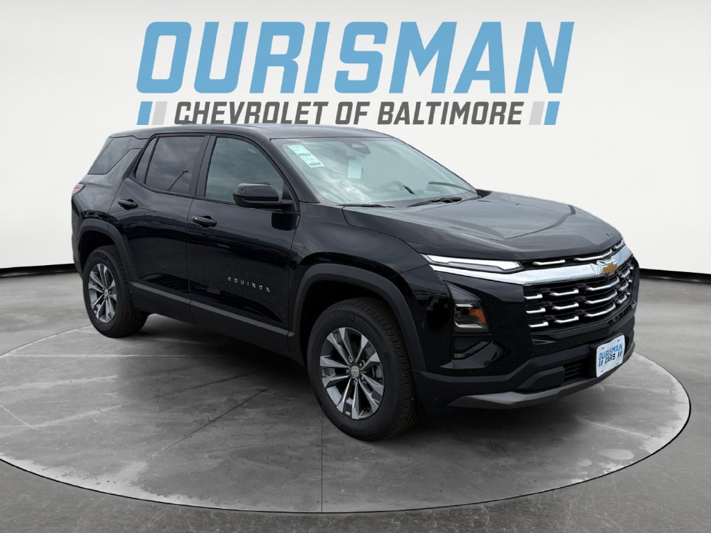 2027 Chevrolet Equinox LT SUV