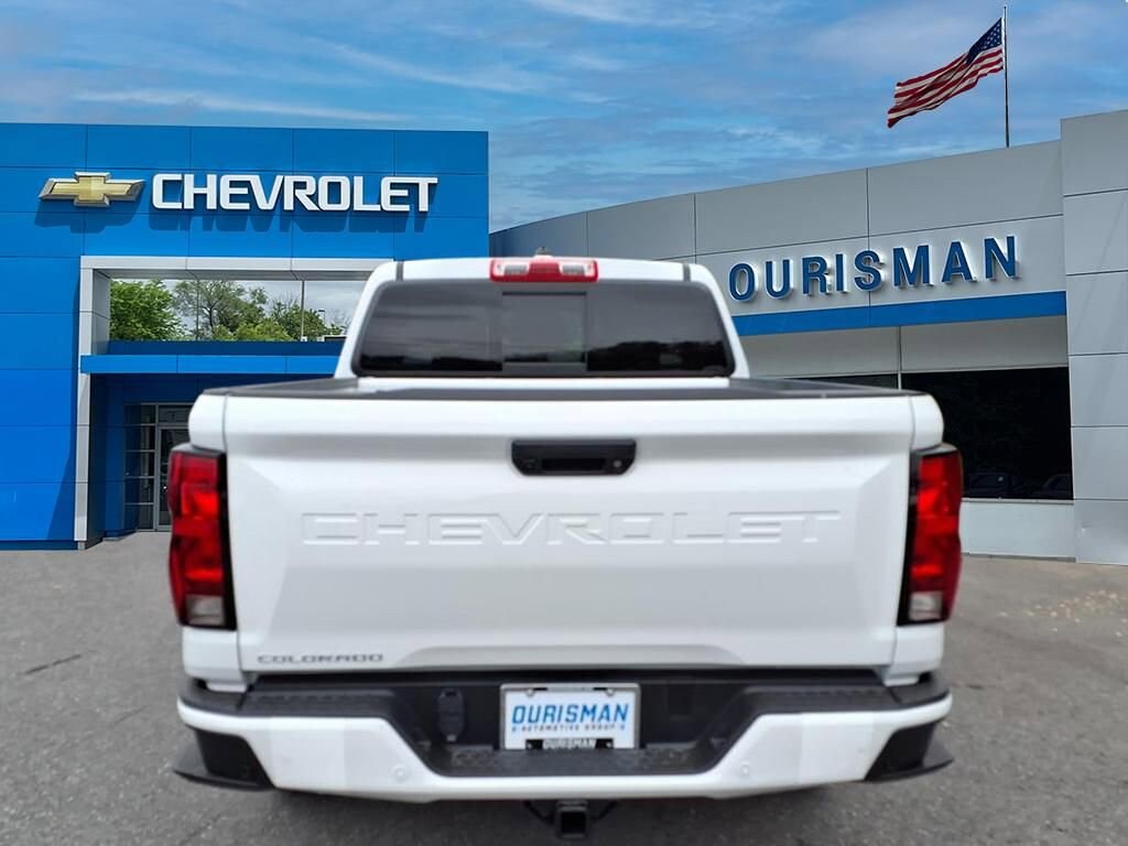 New 2026 Chevrolet Colorado LT Truck