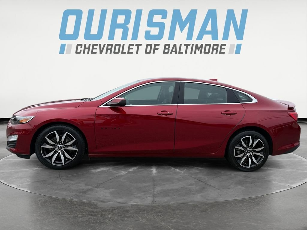 Used 2023 Chevrolet Malibu RS Car