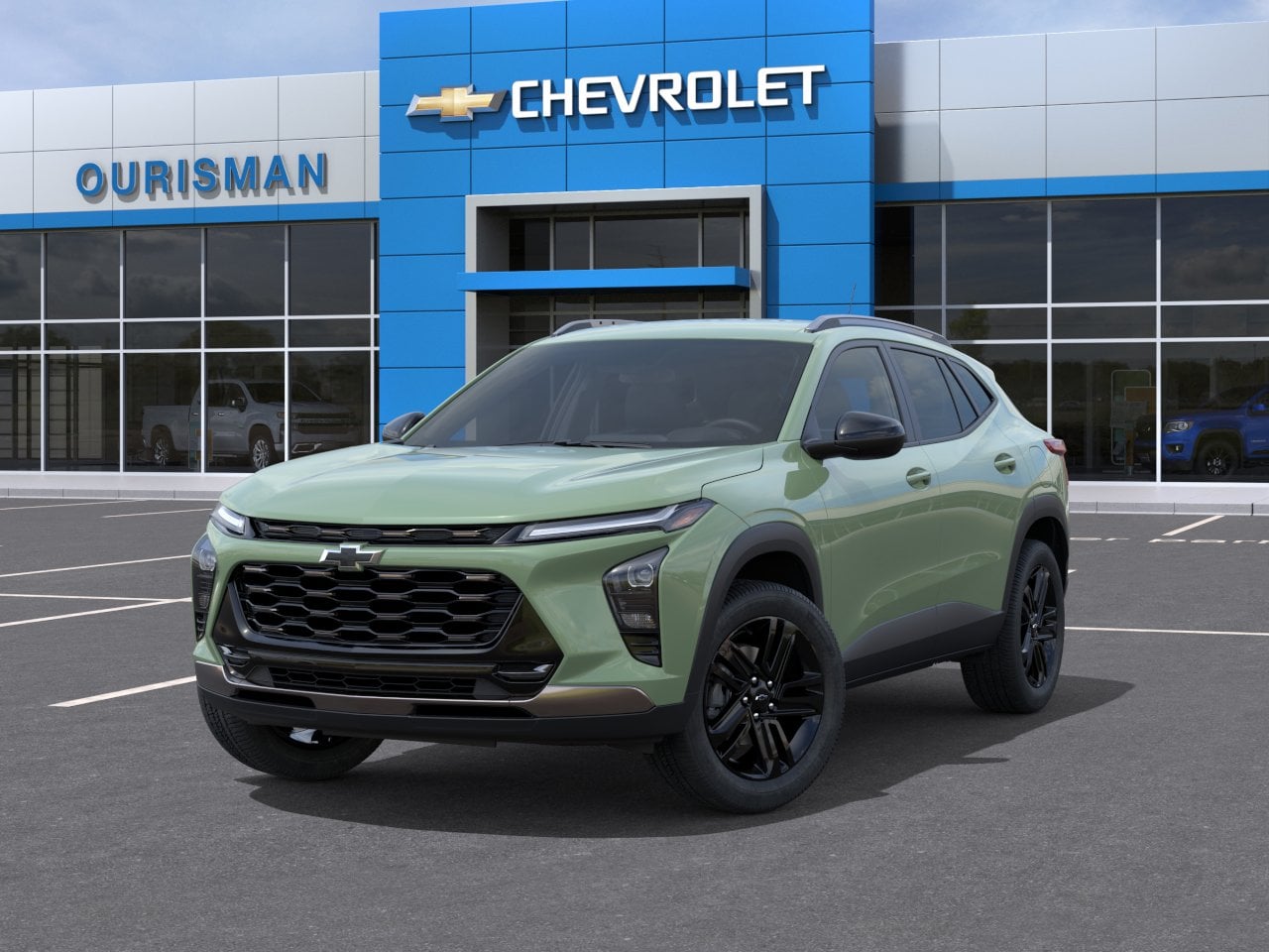 2026 Chevrolet Trax Activ - Photo 6
