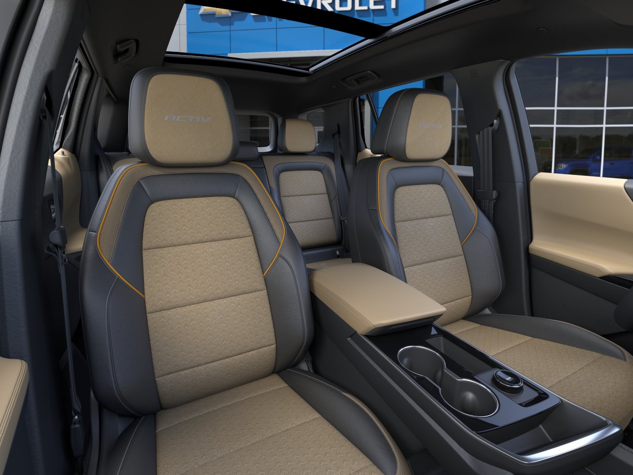 2027 Chevrolet Equinox ACTIV - Photo 35
