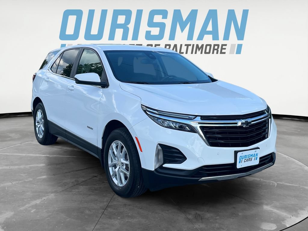 2024 Chevrolet Equinox