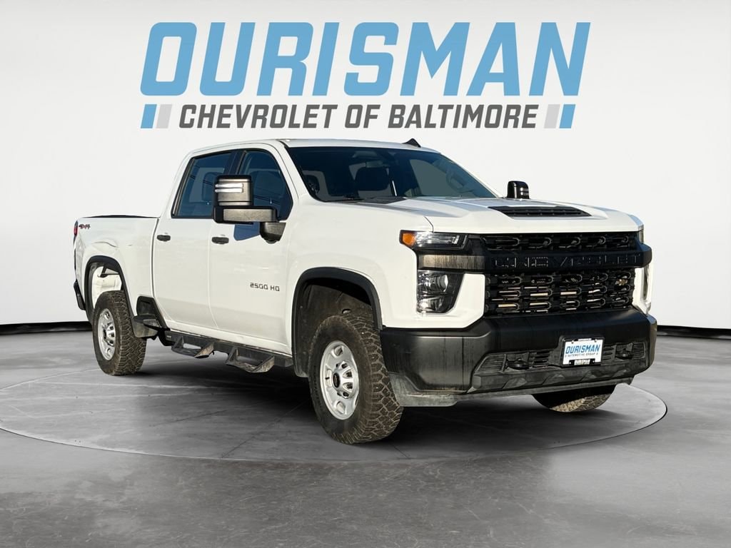 2020 Chevrolet Silverado 2500HD Work Truck's photo
