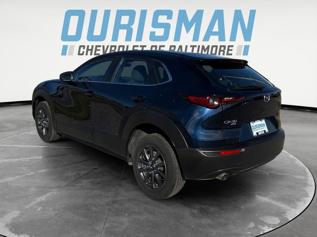 Used 2021 Mazda CX-30 2.5 S