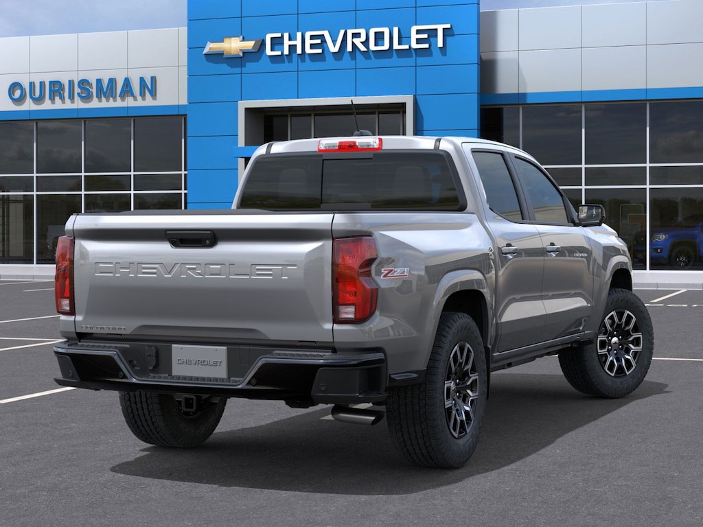 New 2026 Chevrolet Colorado Z71 Truck