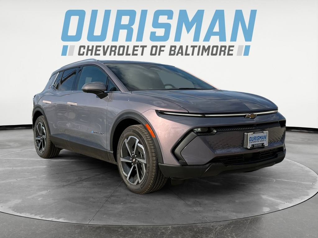 2026 Chevrolet Equinox EV 2LT's photo