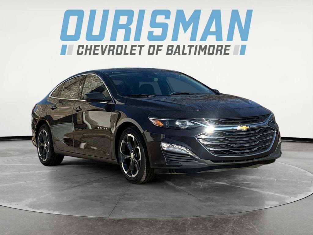 2023 Chevrolet Malibu 1LT