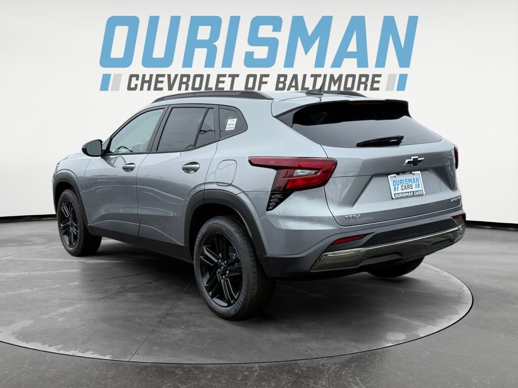 New 2026 Chevrolet Trax Activ SUV