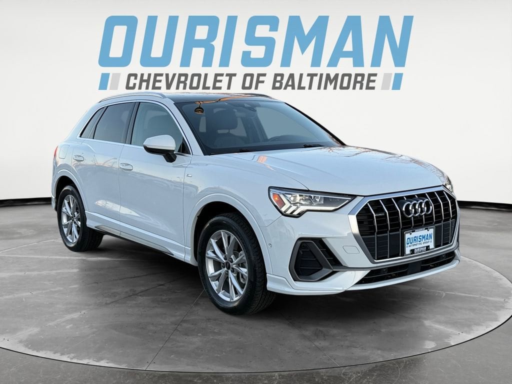 Used 2021 Audi Q3 S Line Premium Plus
