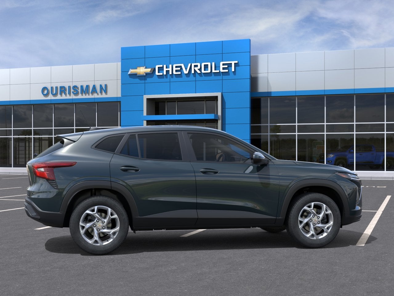 2026 Chevrolet Trax LS - Photo 25