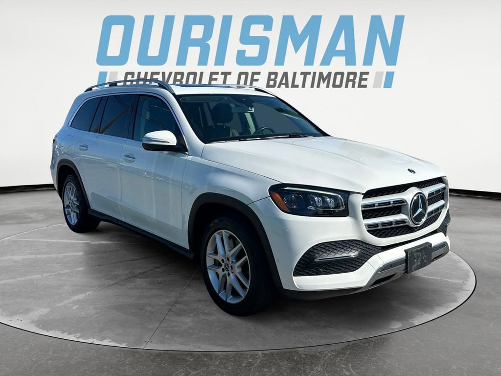 2020 Mercedes-Benz GLS