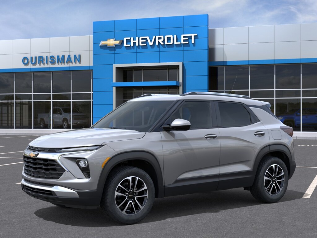 New 2026 Chevrolet Trailblazer LT SUV