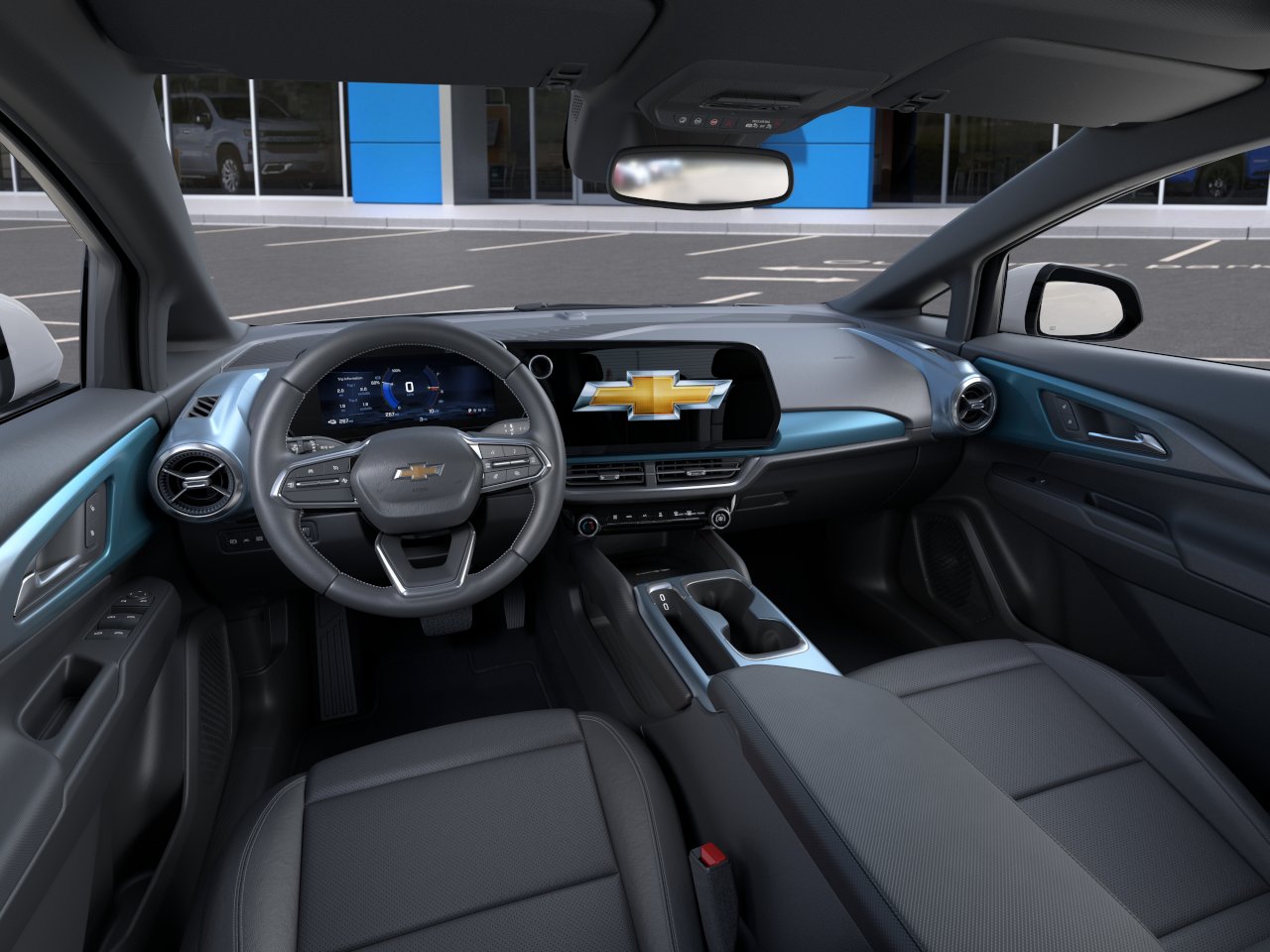 2026 Chevrolet Equinox EV 2LT - Photo 35