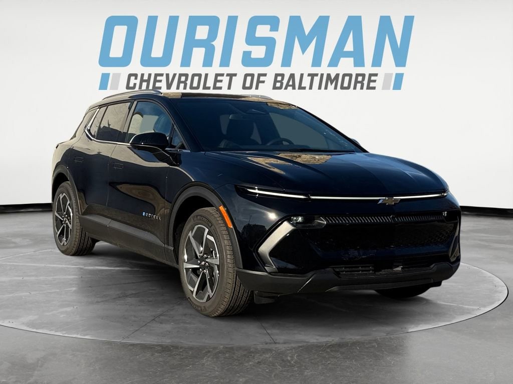 2026 Chevrolet Equinox EV 2LT's photo