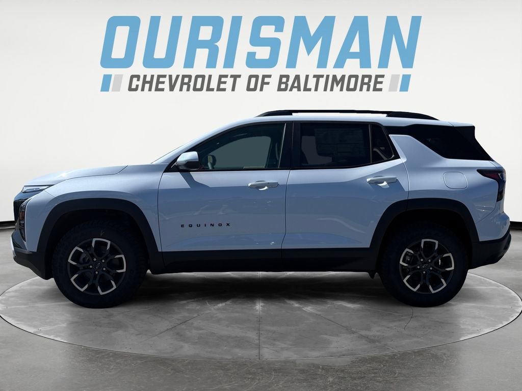 2026 Chevrolet Equinox ACTIV photo 2