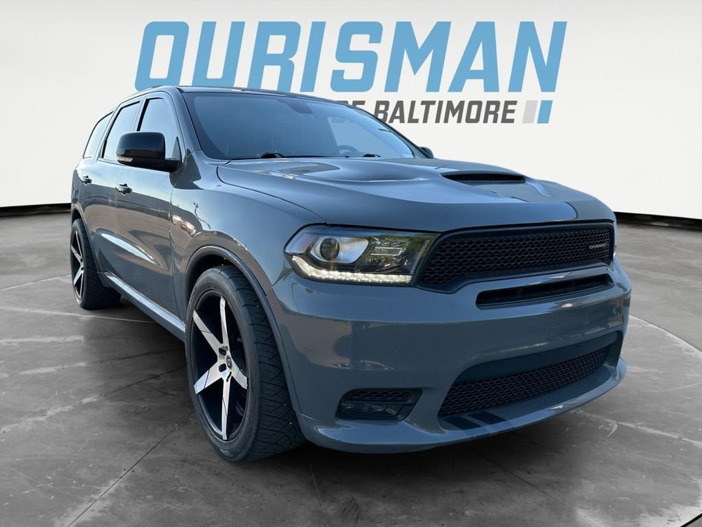 2019 Dodge Durango GT Plus AWD's photo