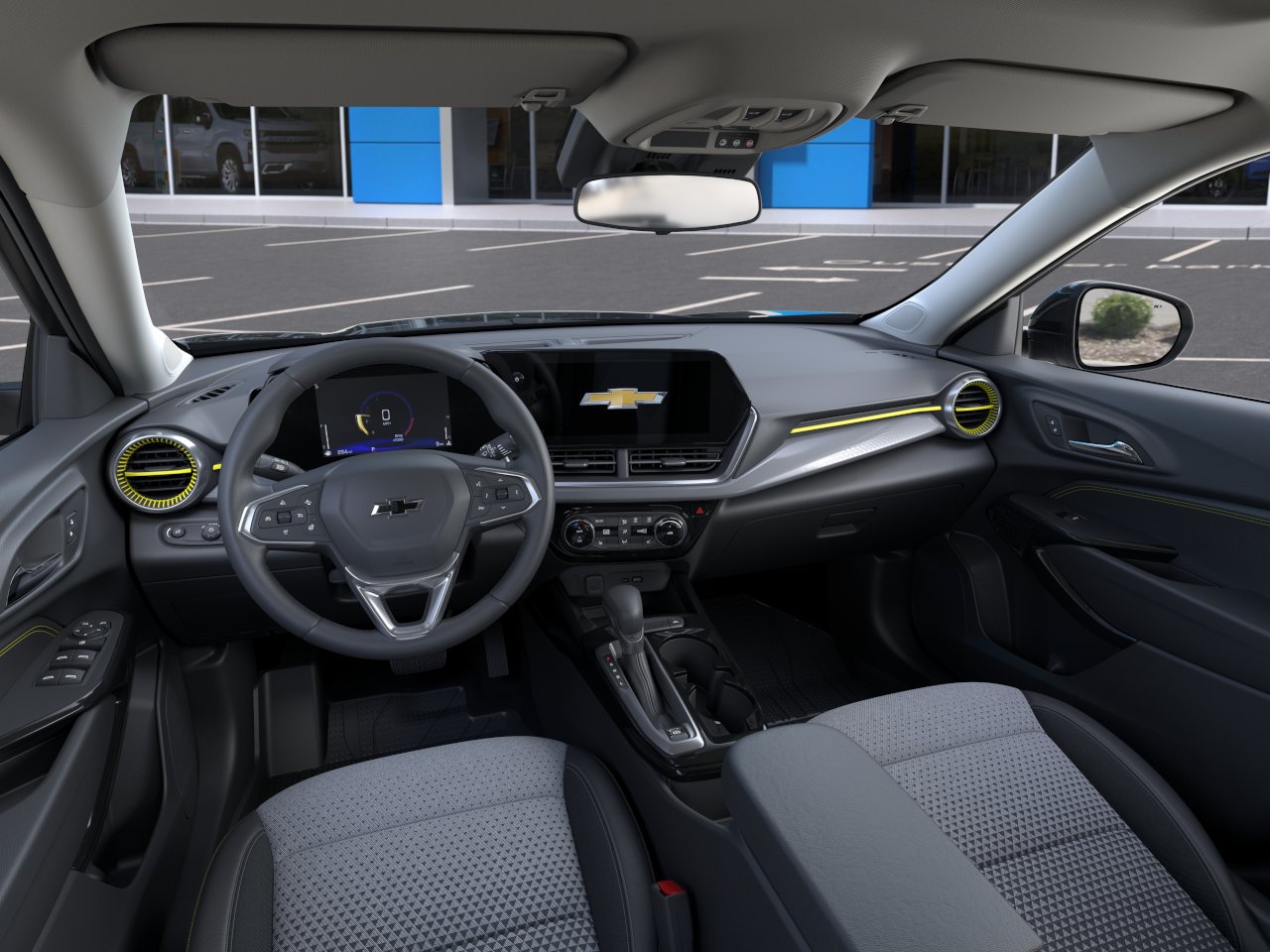 2026 Chevrolet Trax LT - Photo 35
