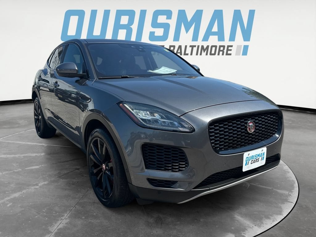 2019 Jaguar E-PACE P250 SE AWD's photo