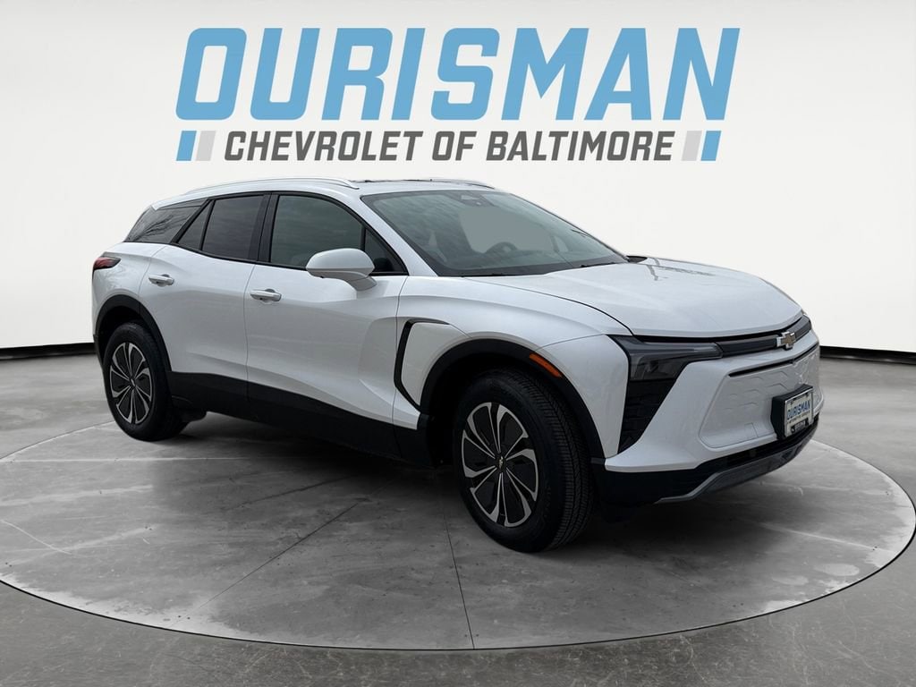 2024 Chevrolet Blazer EV