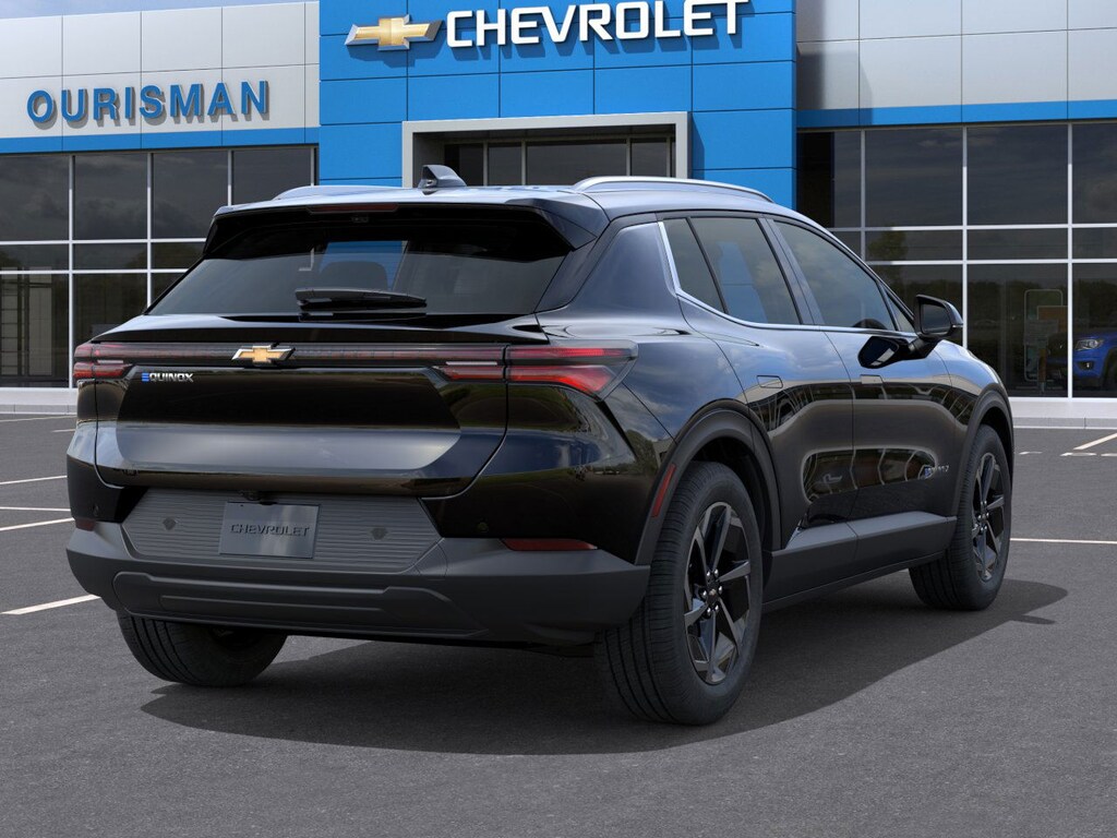 New 2026 Chevrolet Equinox EV LT SUV
