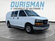 GMC Savana Cargo 2500