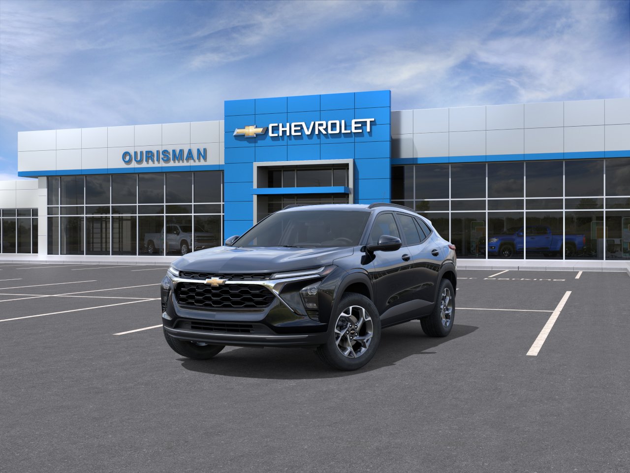 2026 Chevrolet Trax LT - Photo 28