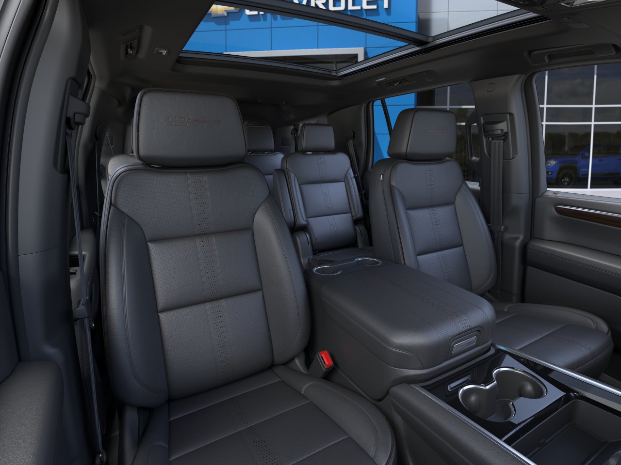 2026 Chevrolet Tahoe High Country - Photo 36