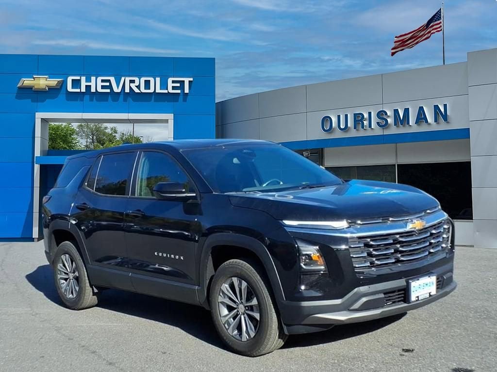 2026 Chevrolet Equinox LT's photo