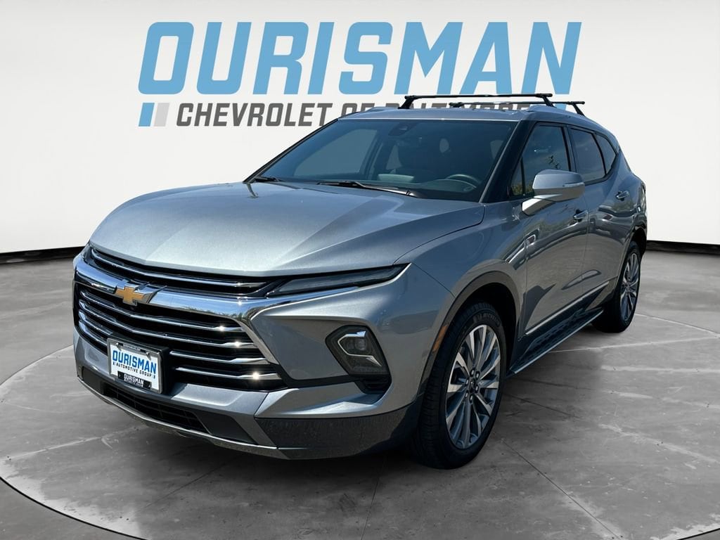 Used 2024 Chevrolet Blazer Premier SUV