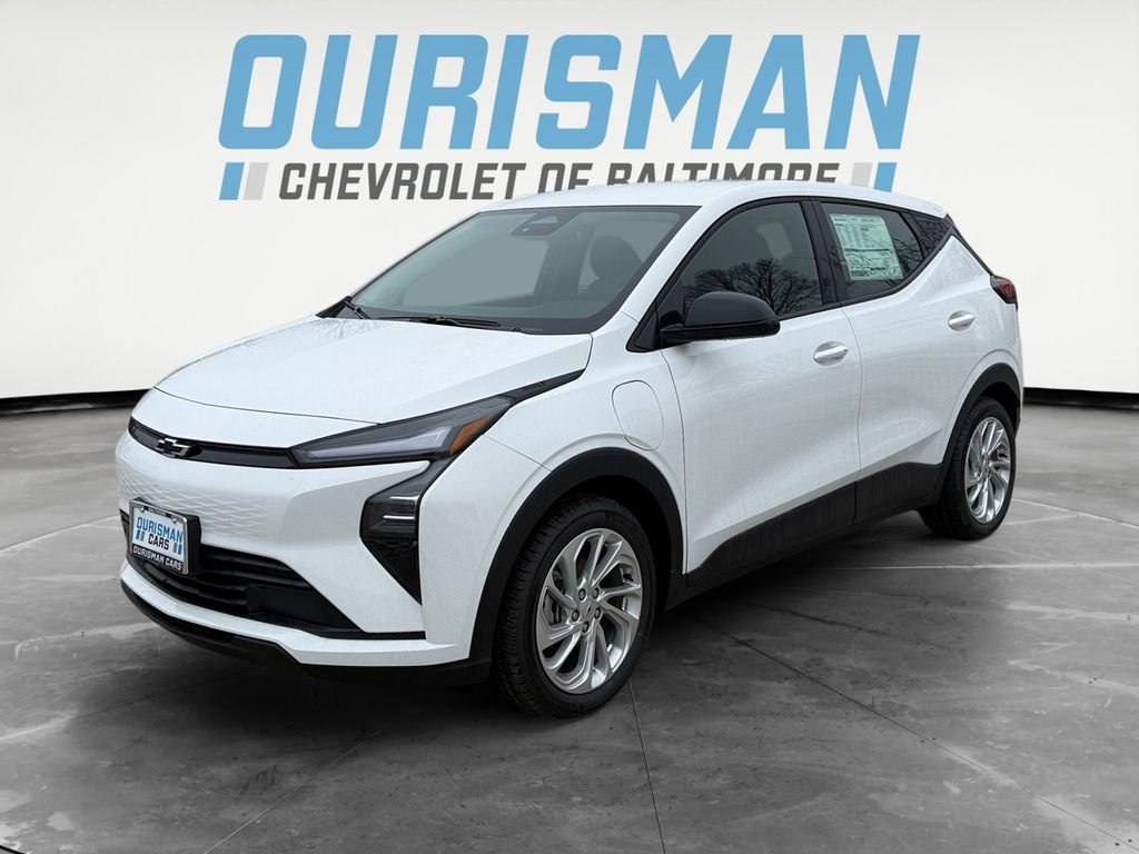 New 2027 Chevrolet Bolt LT SUV