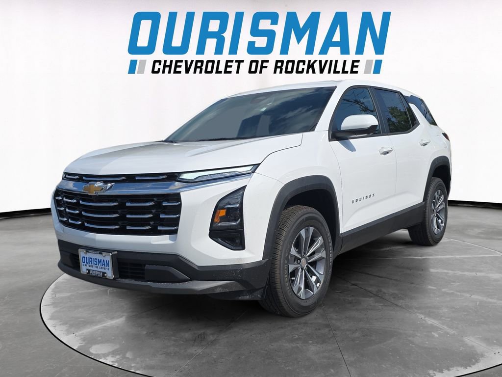 2026 Chevrolet Equinox LT photo 2