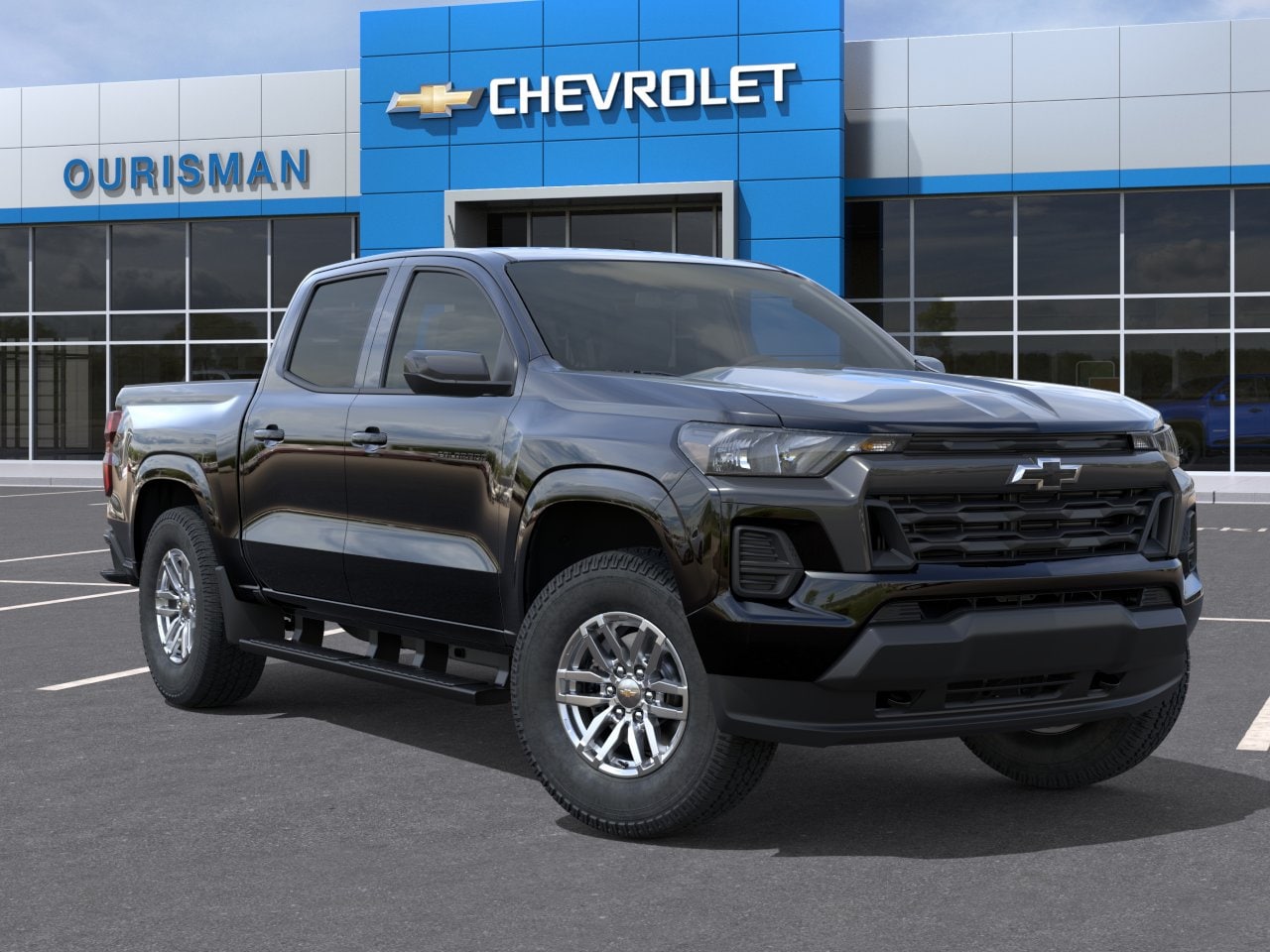 2026 Chevrolet Colorado LT - Photo 7