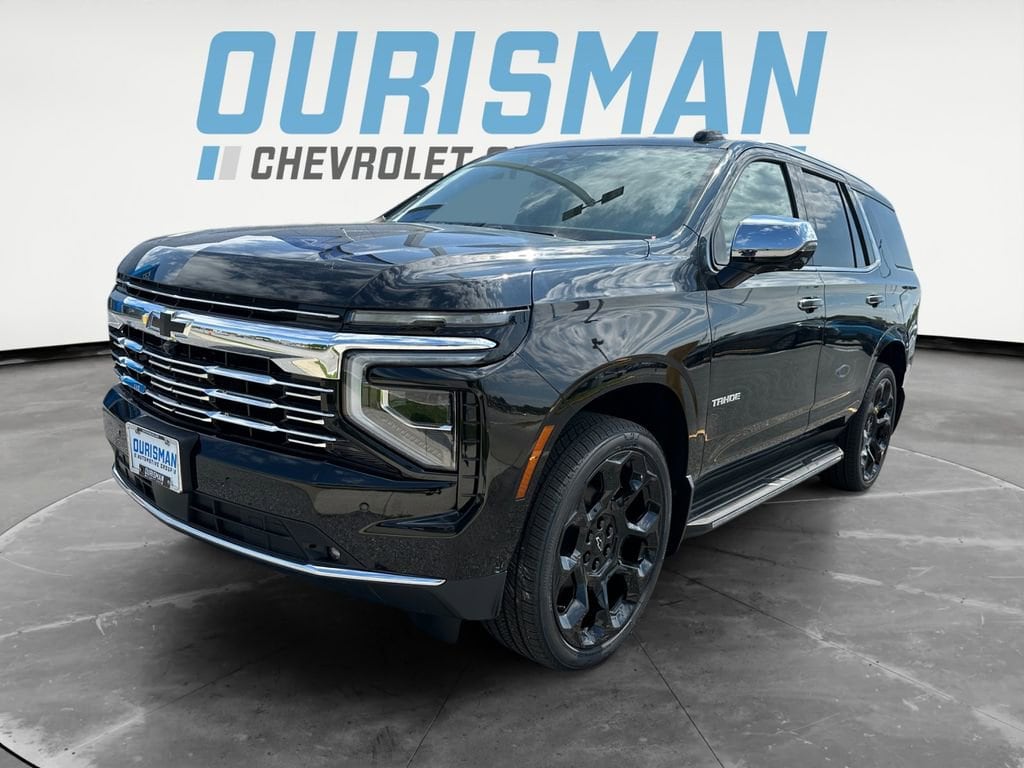 New 2026 Chevrolet Tahoe Premier SUV