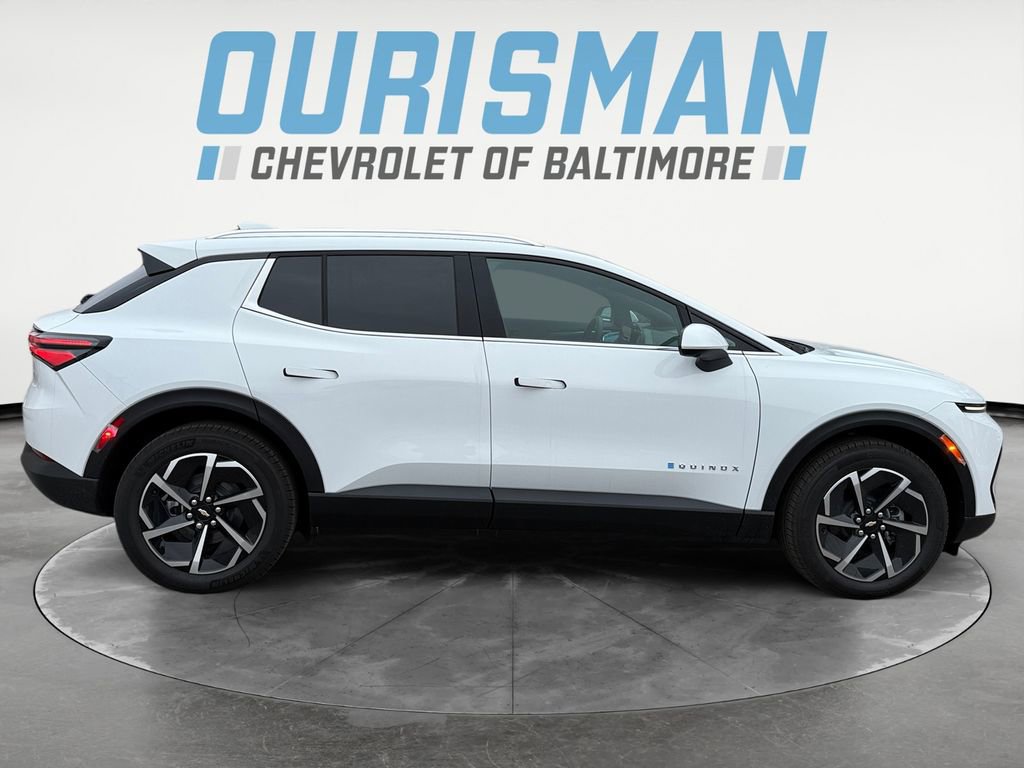 2026 Chevrolet Equinox EV 2LT - Photo 7
