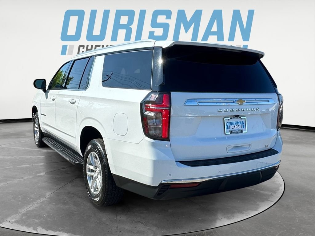 Used 2024 Chevrolet Suburban LT SUV