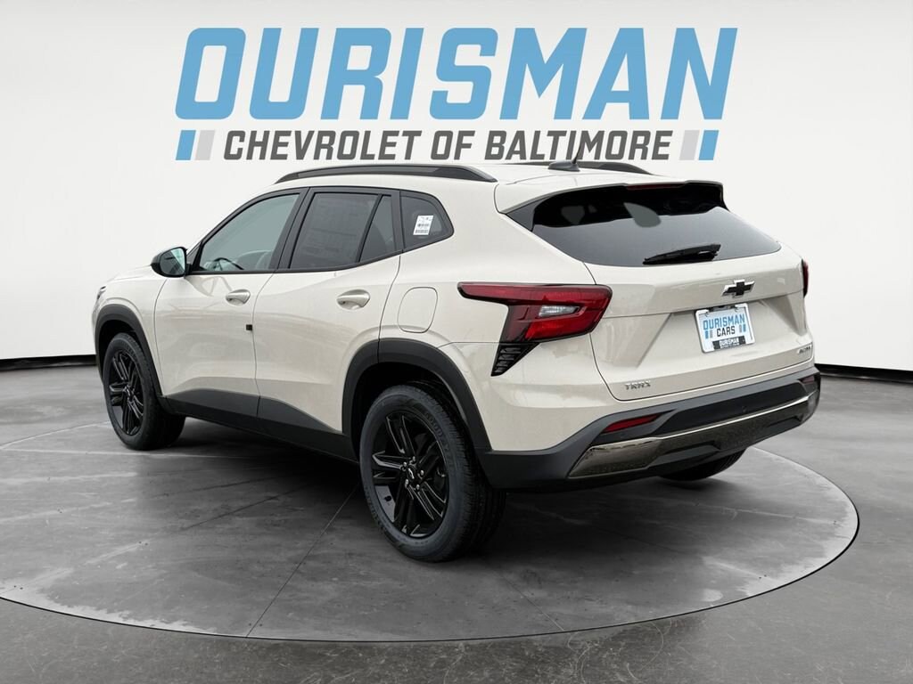 New 2026 Chevrolet Trax Activ SUV