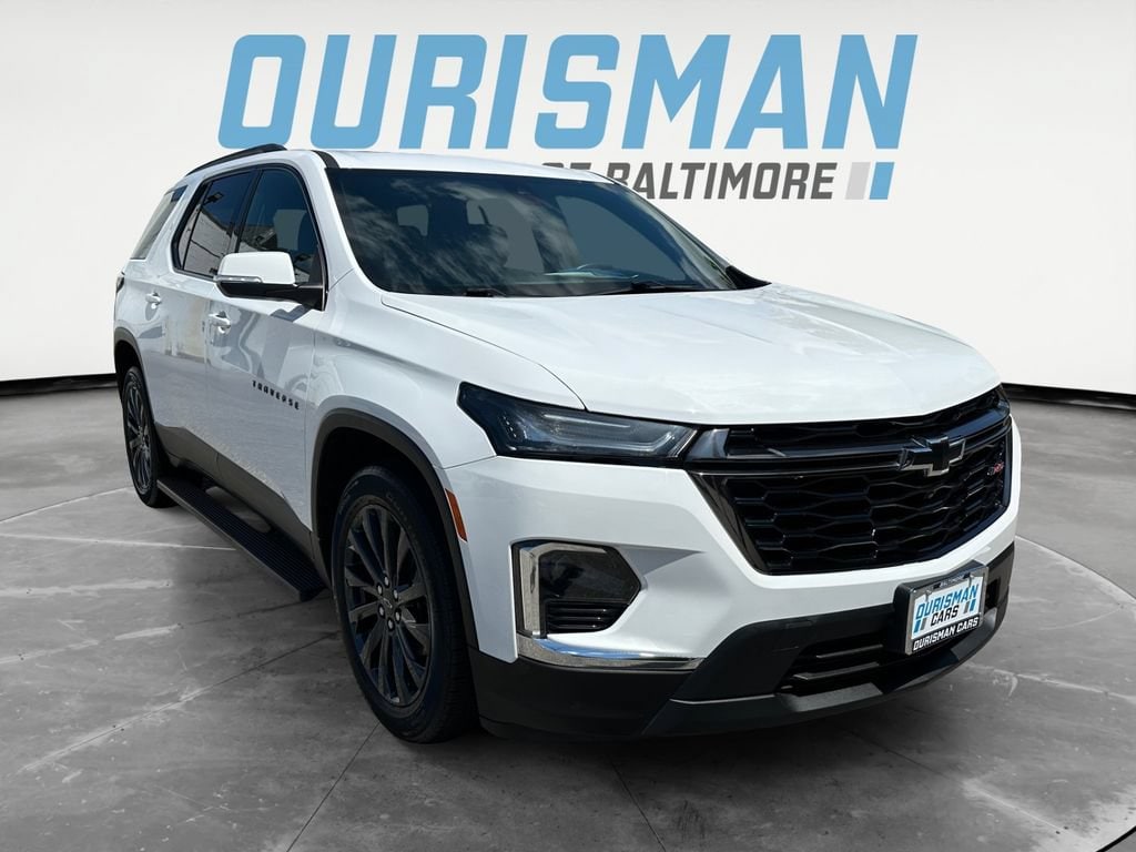 2023 Chevrolet Traverse