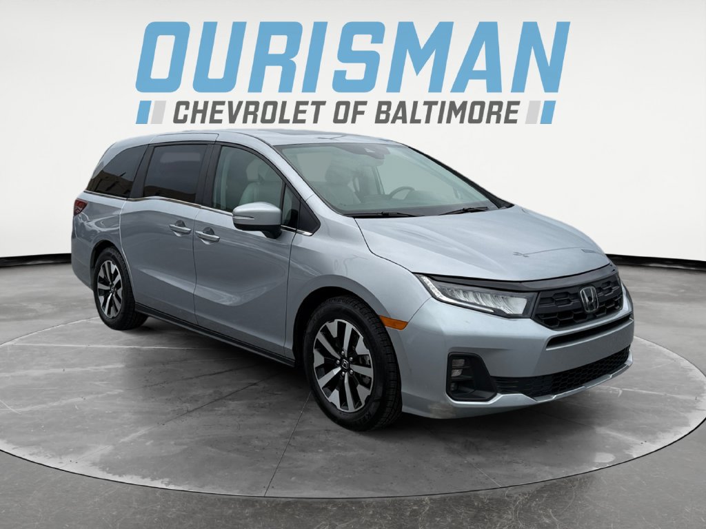 2025 Honda Odyssey