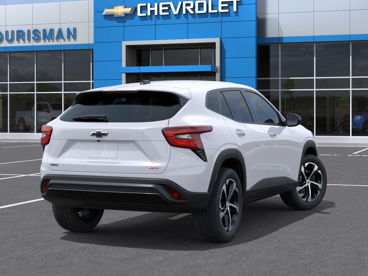 2026 Chevrolet Trax RS - Photo 4