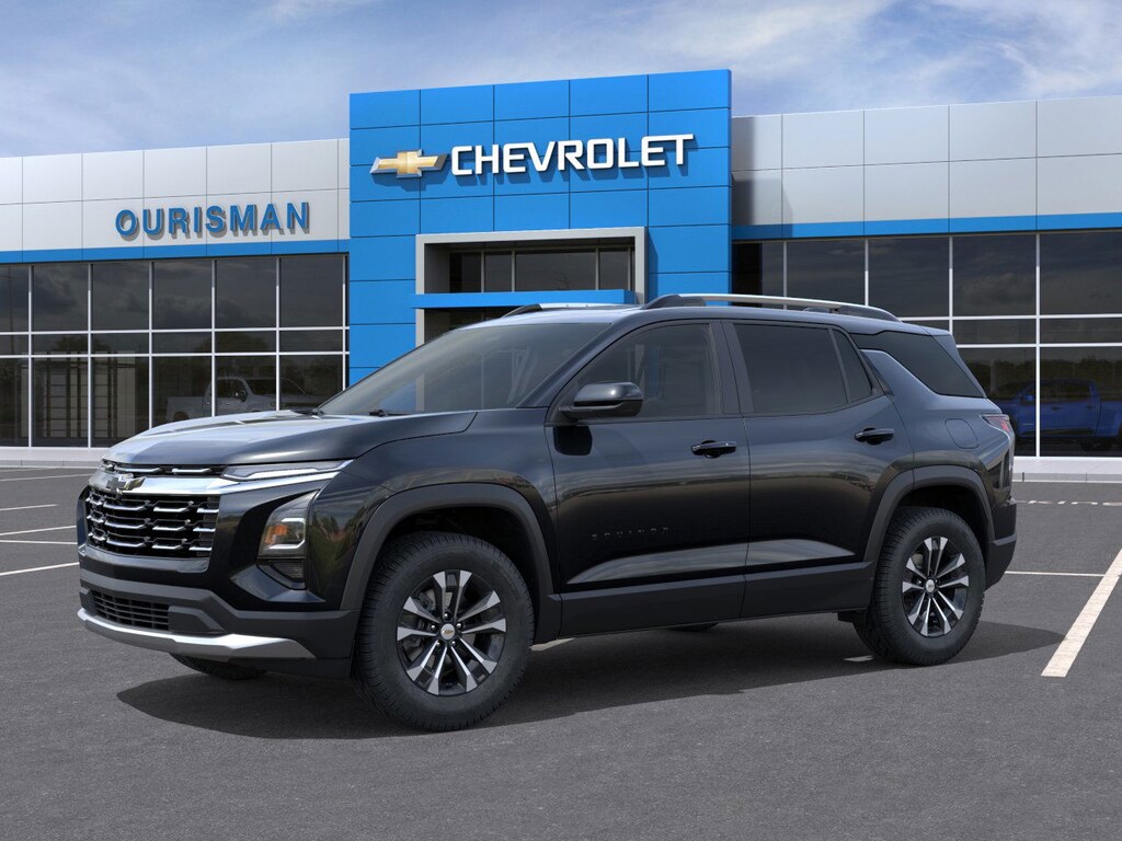 New 2026 Chevrolet Equinox LT SUV