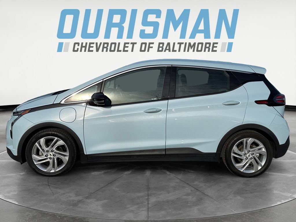 2022 Chevrolet Bolt EV 1LT photo 3