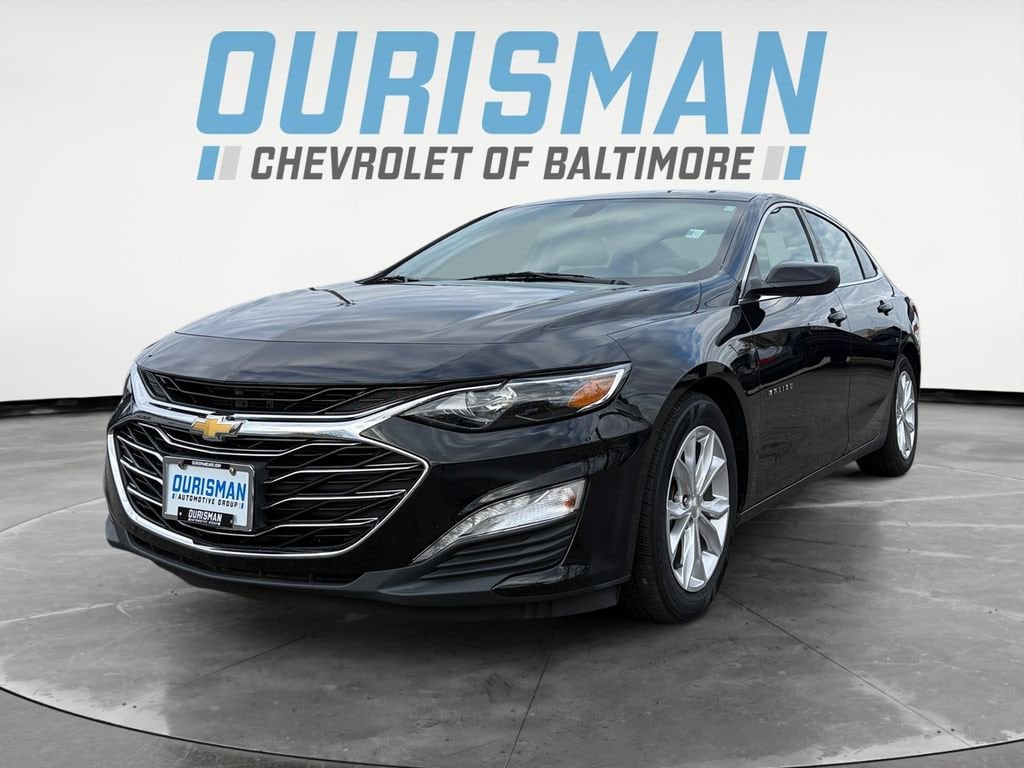 Used 2020 Chevrolet Malibu 1LT with VIN 1G1ZD5ST0LF020498 for sale in Baltimore, MD