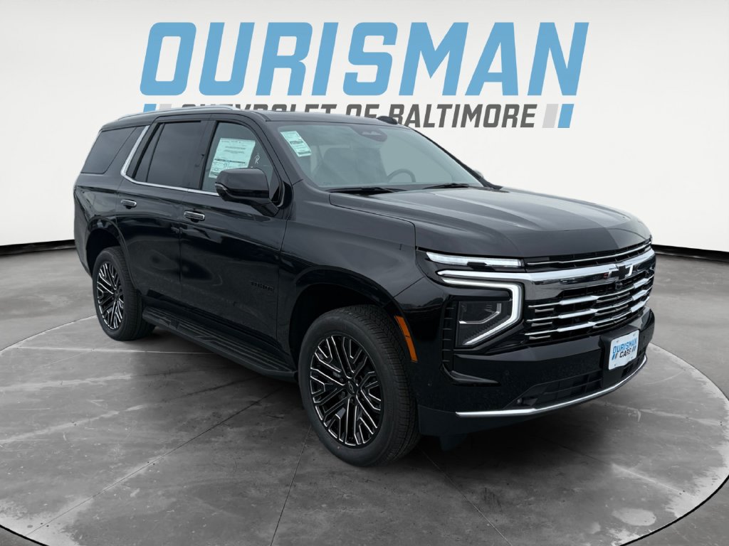 2027 Chevrolet Tahoe